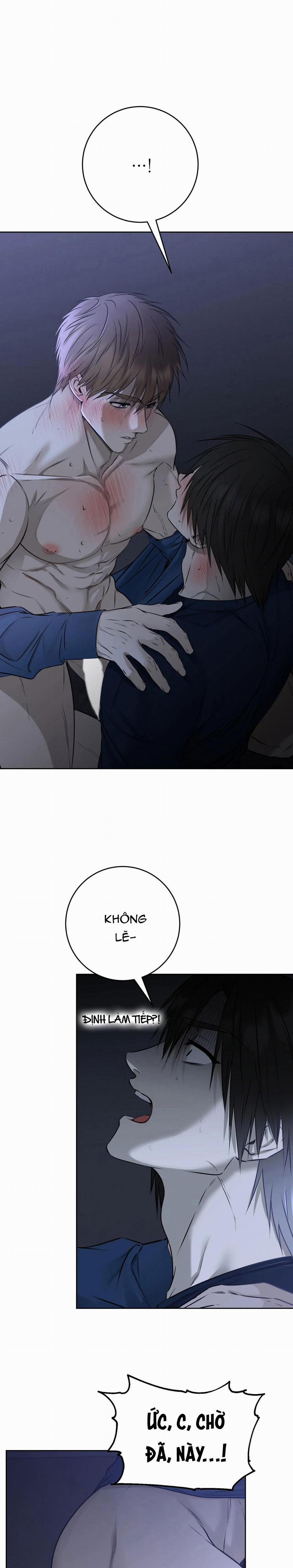 Bên Trong Lớp Cảnh Phục 33 trang 18