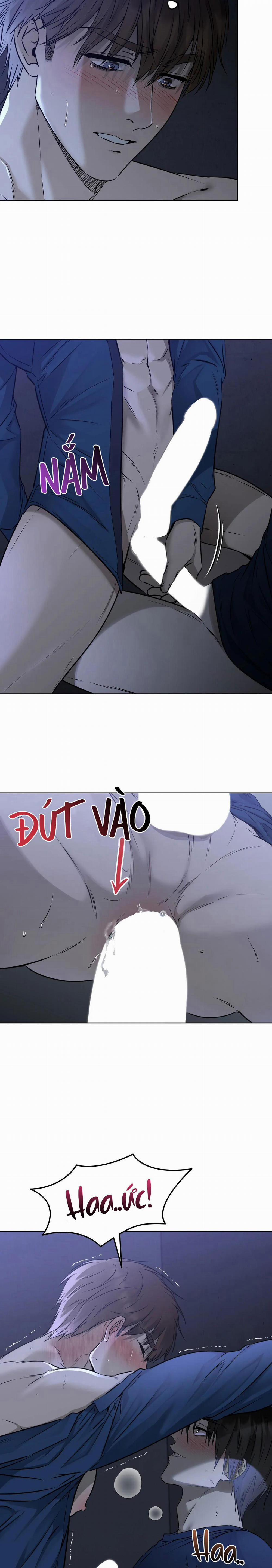 Bên Trong Lớp Cảnh Phục 33 trang 3