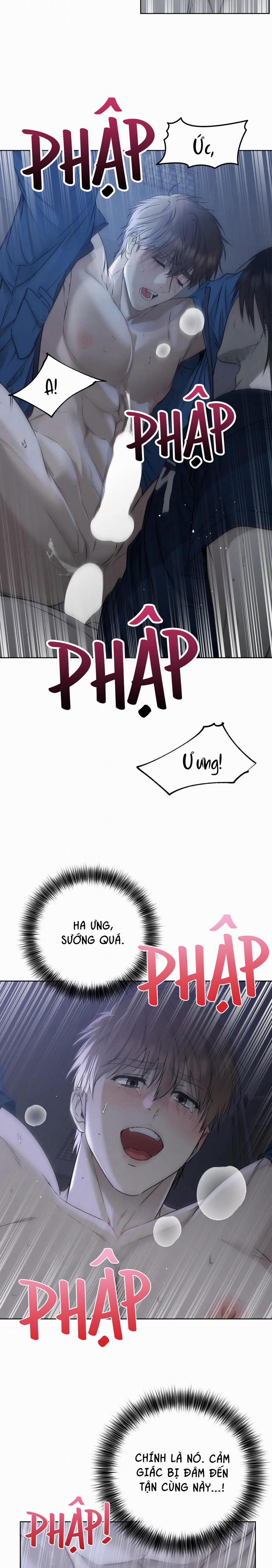 Bên Trong Lớp Cảnh Phục 33 trang 7