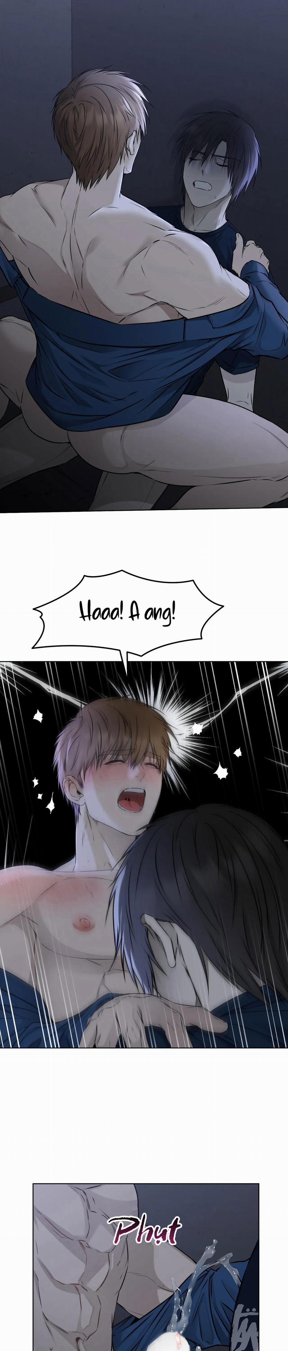 Bên Trong Lớp Cảnh Phục 34 trang 2