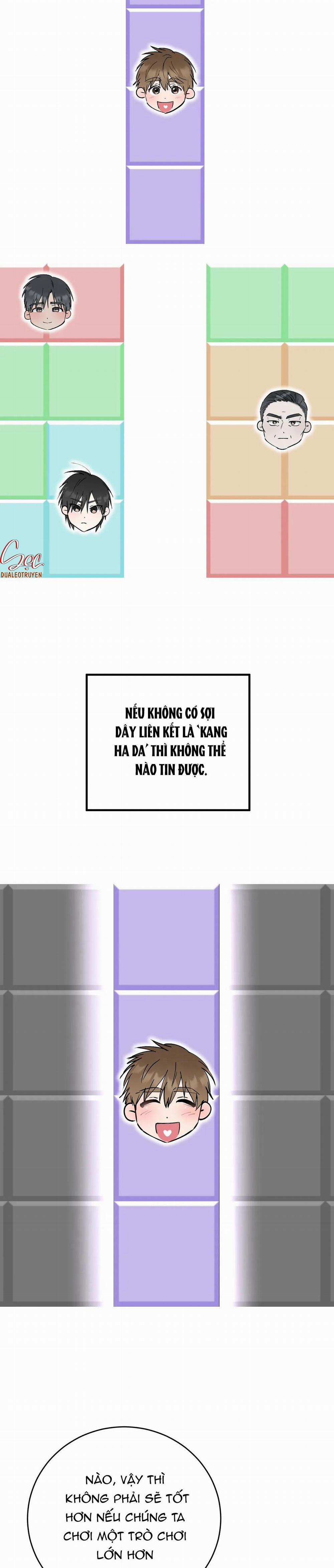 Bên Trong Lớp Cảnh Phục 34 trang 21