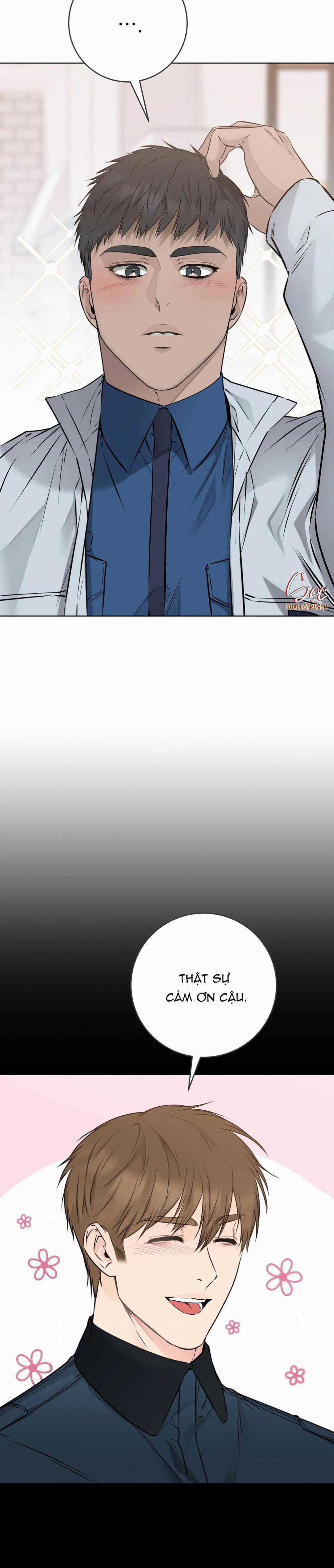 Bên Trong Lớp Cảnh Phục 34 trang 25