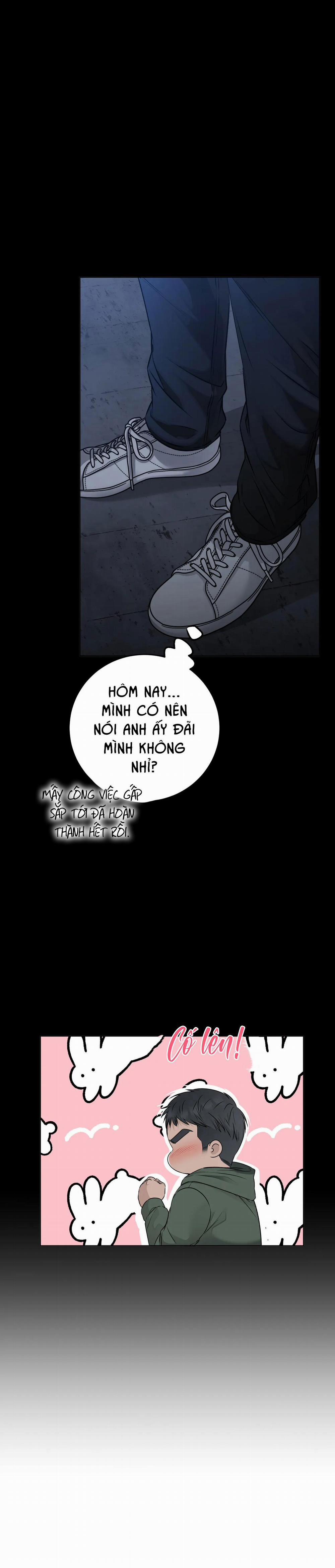 Bên Trong Lớp Cảnh Phục 34 trang 27