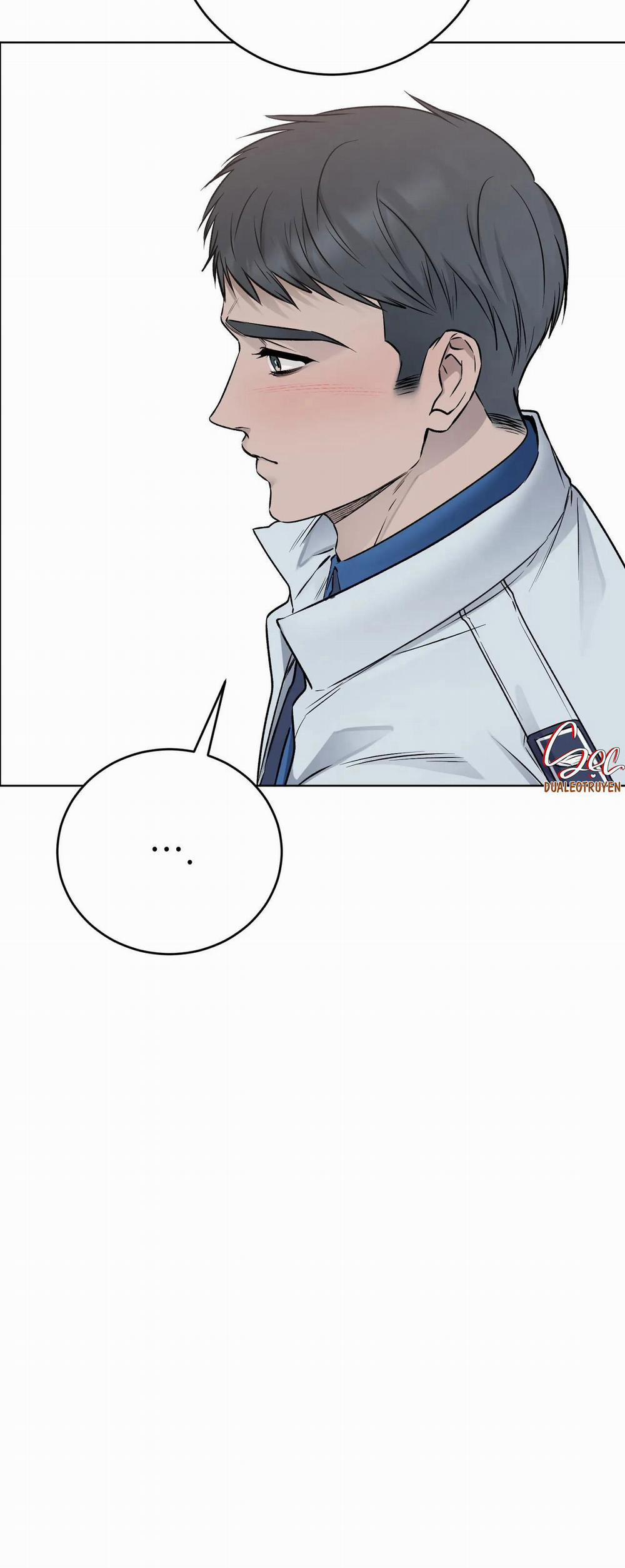 Bên Trong Lớp Cảnh Phục 34 trang 31