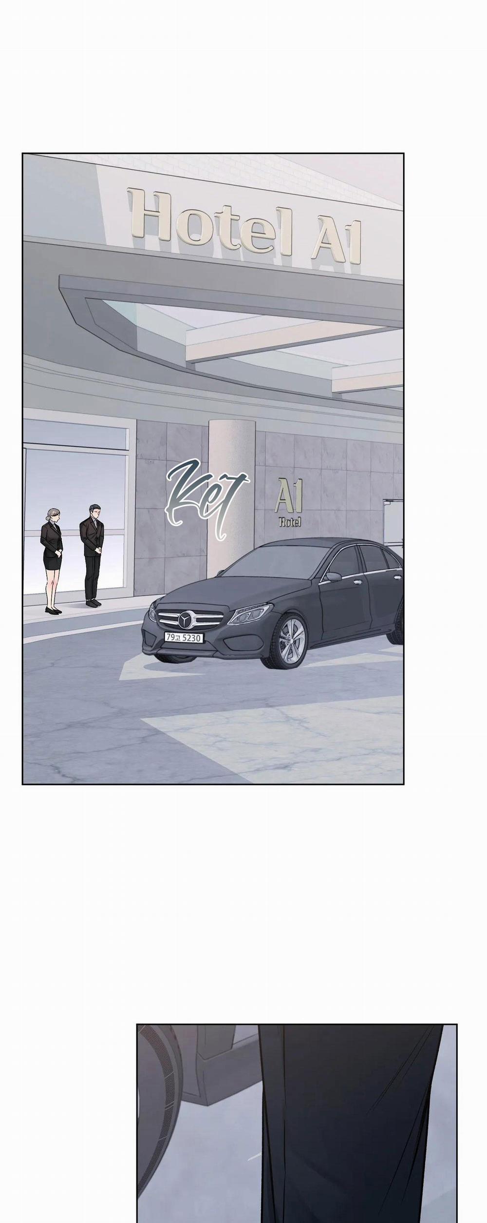 Bên Trong Lớp Cảnh Phục 34 trang 32