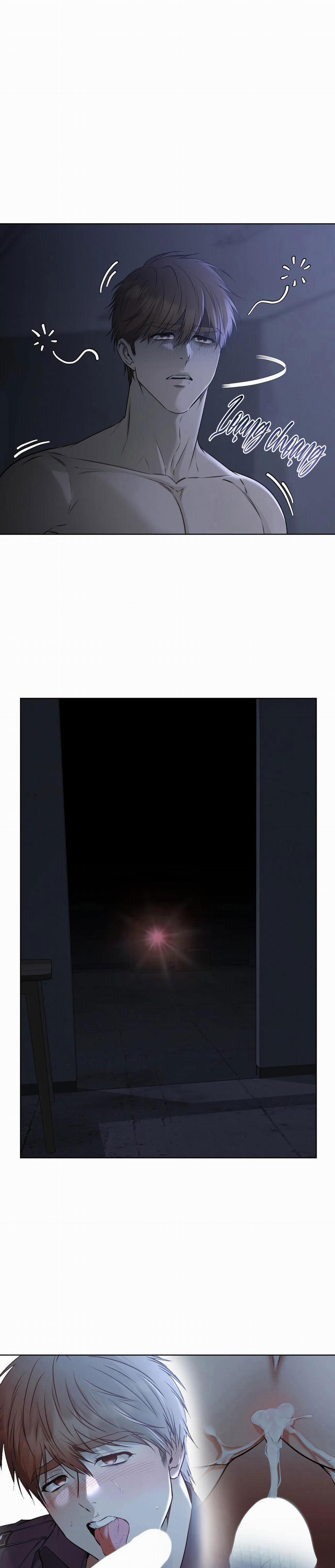 Bên Trong Lớp Cảnh Phục 34 trang 6