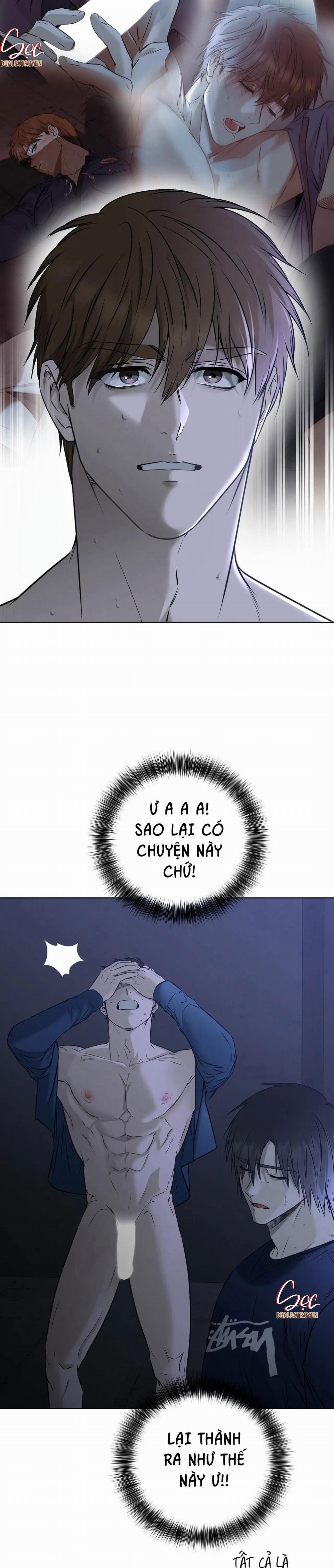 Bên Trong Lớp Cảnh Phục 34 trang 7