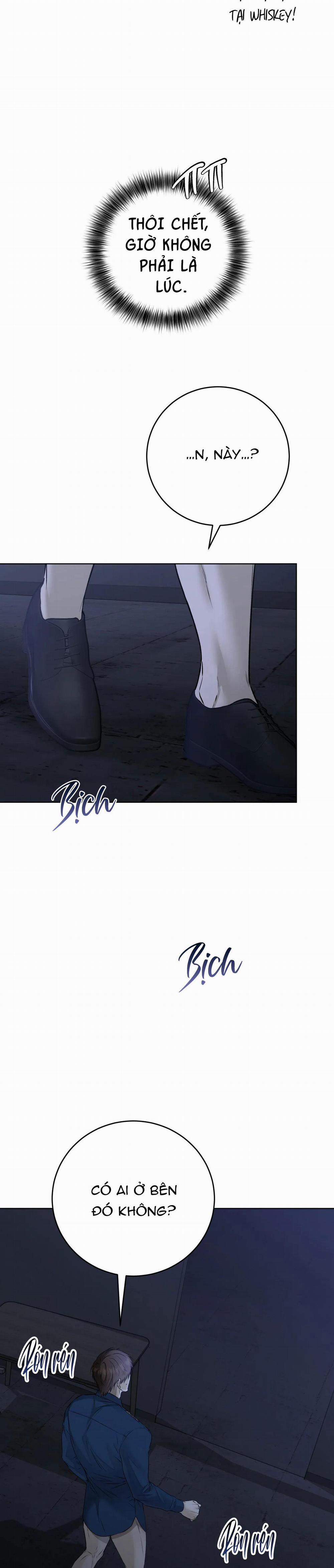 Bên Trong Lớp Cảnh Phục 34 trang 8