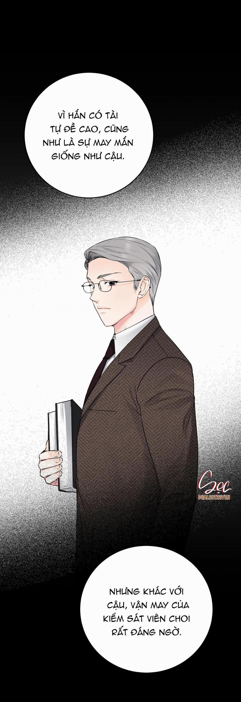 Bên Trong Lớp Cảnh Phục 35 trang 13