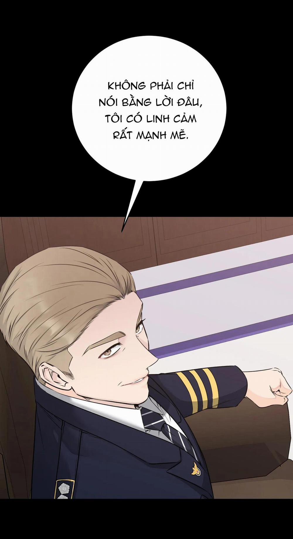 Bên Trong Lớp Cảnh Phục 35 trang 14