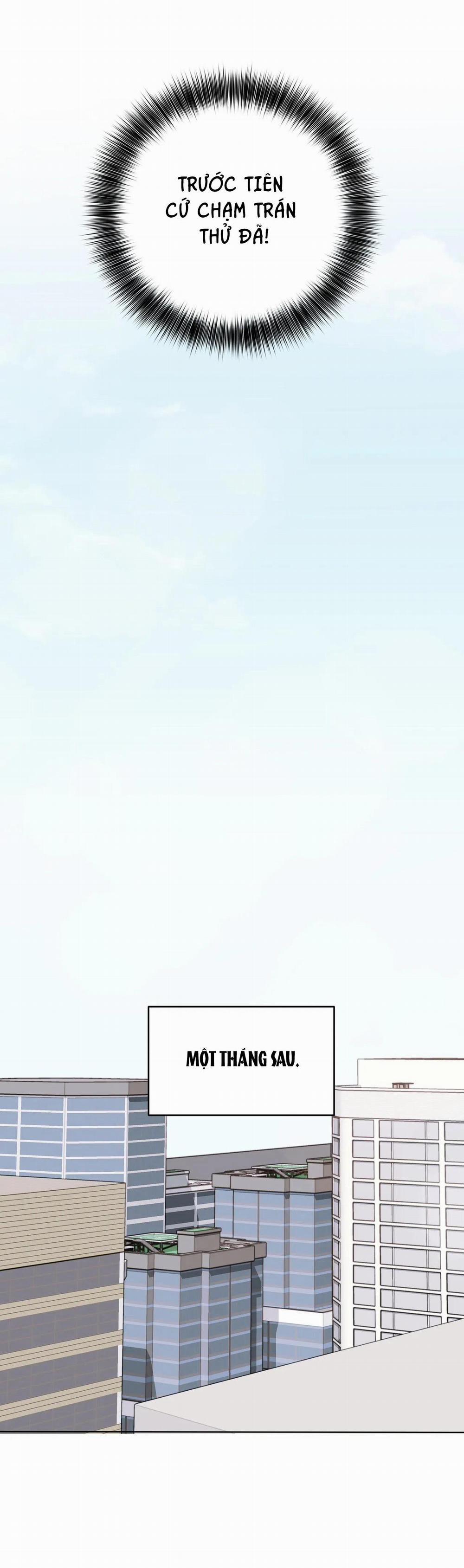 Bên Trong Lớp Cảnh Phục 35 trang 20