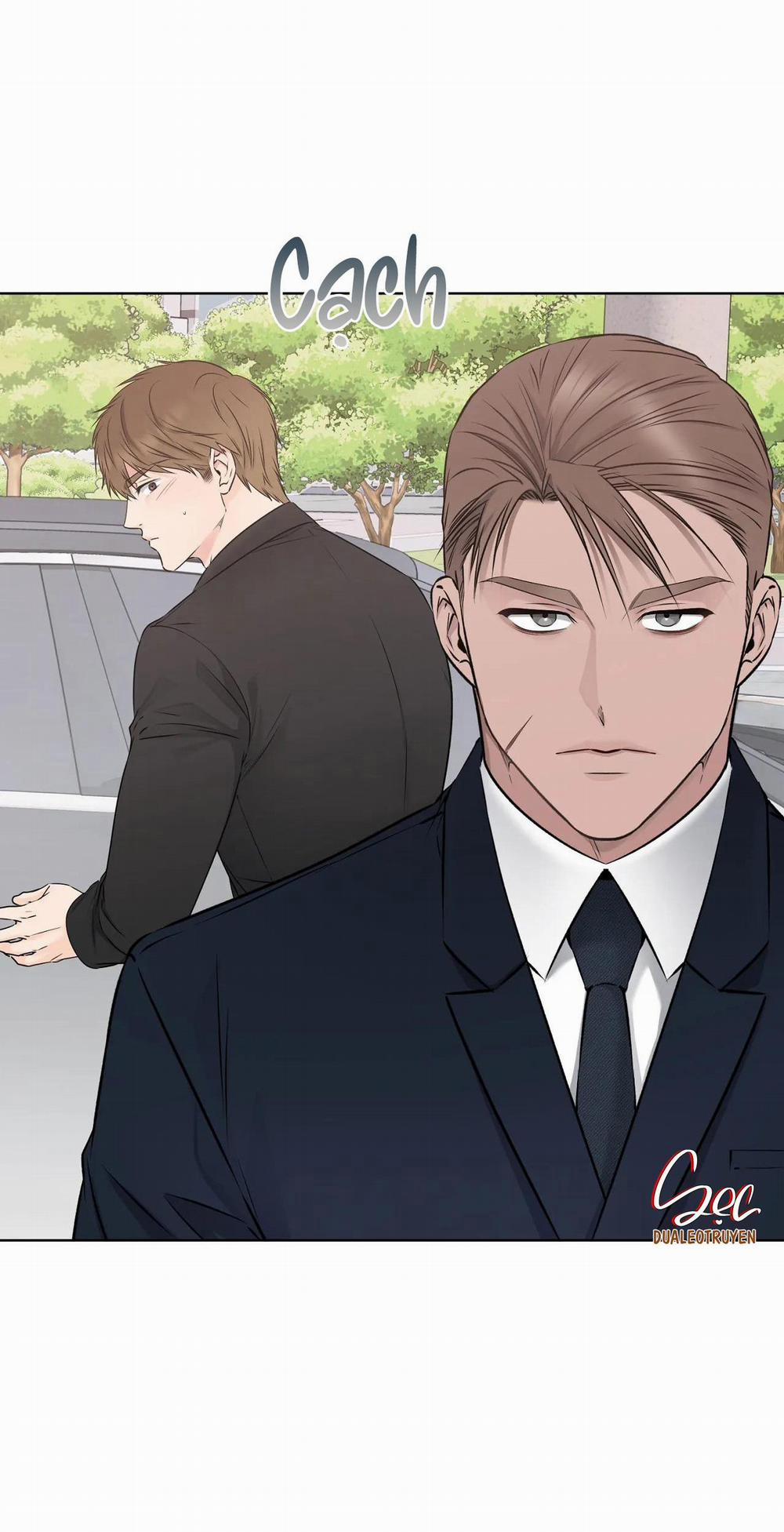 Bên Trong Lớp Cảnh Phục 35 trang 25