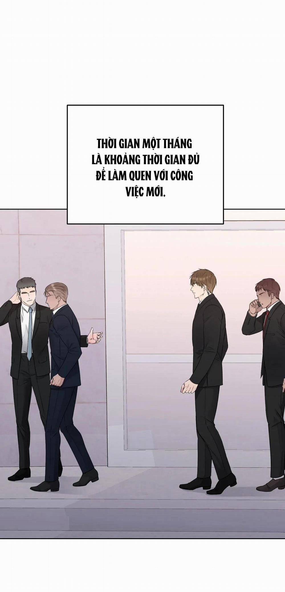 Bên Trong Lớp Cảnh Phục 35 trang 26