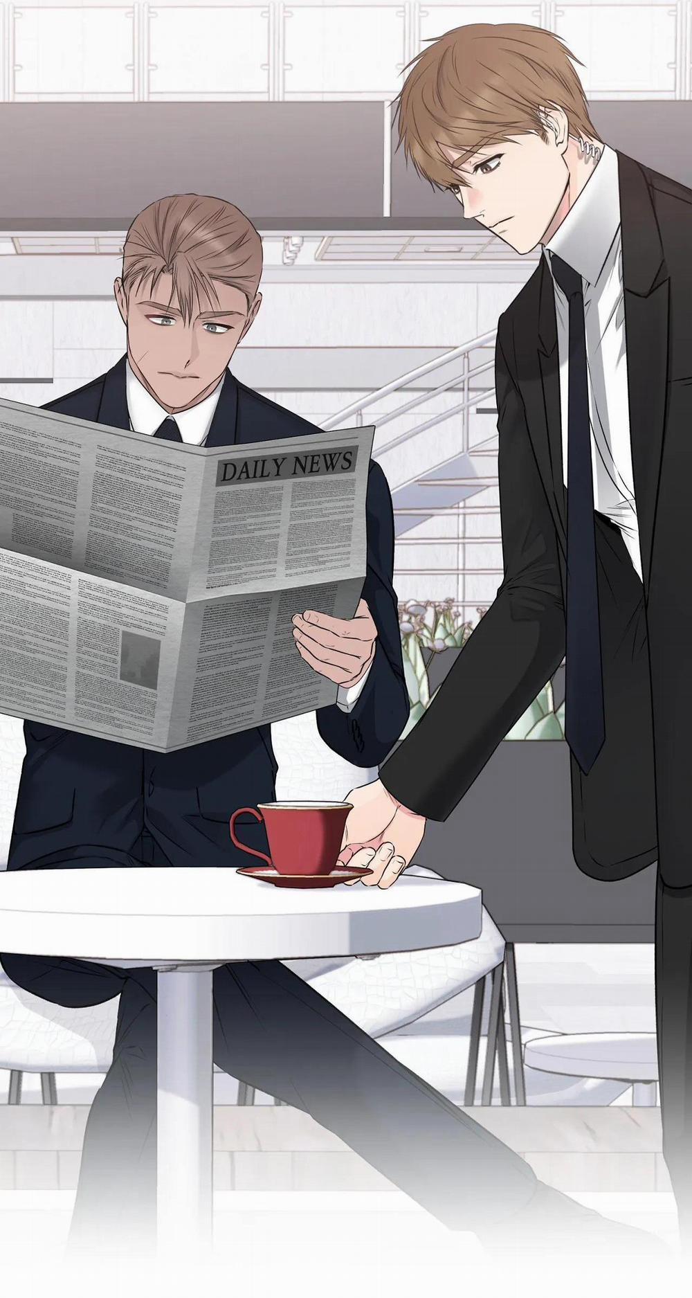 Bên Trong Lớp Cảnh Phục 35 trang 29