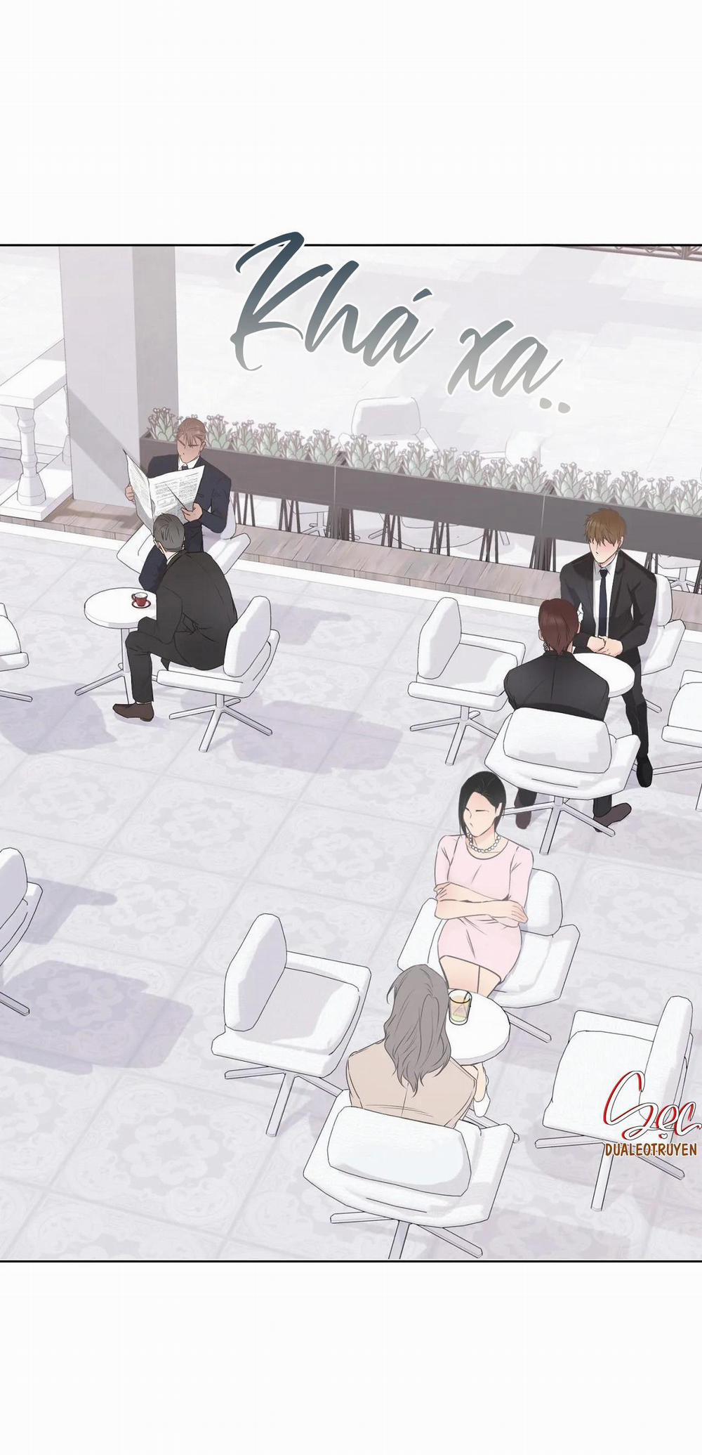 Bên Trong Lớp Cảnh Phục 35 trang 32