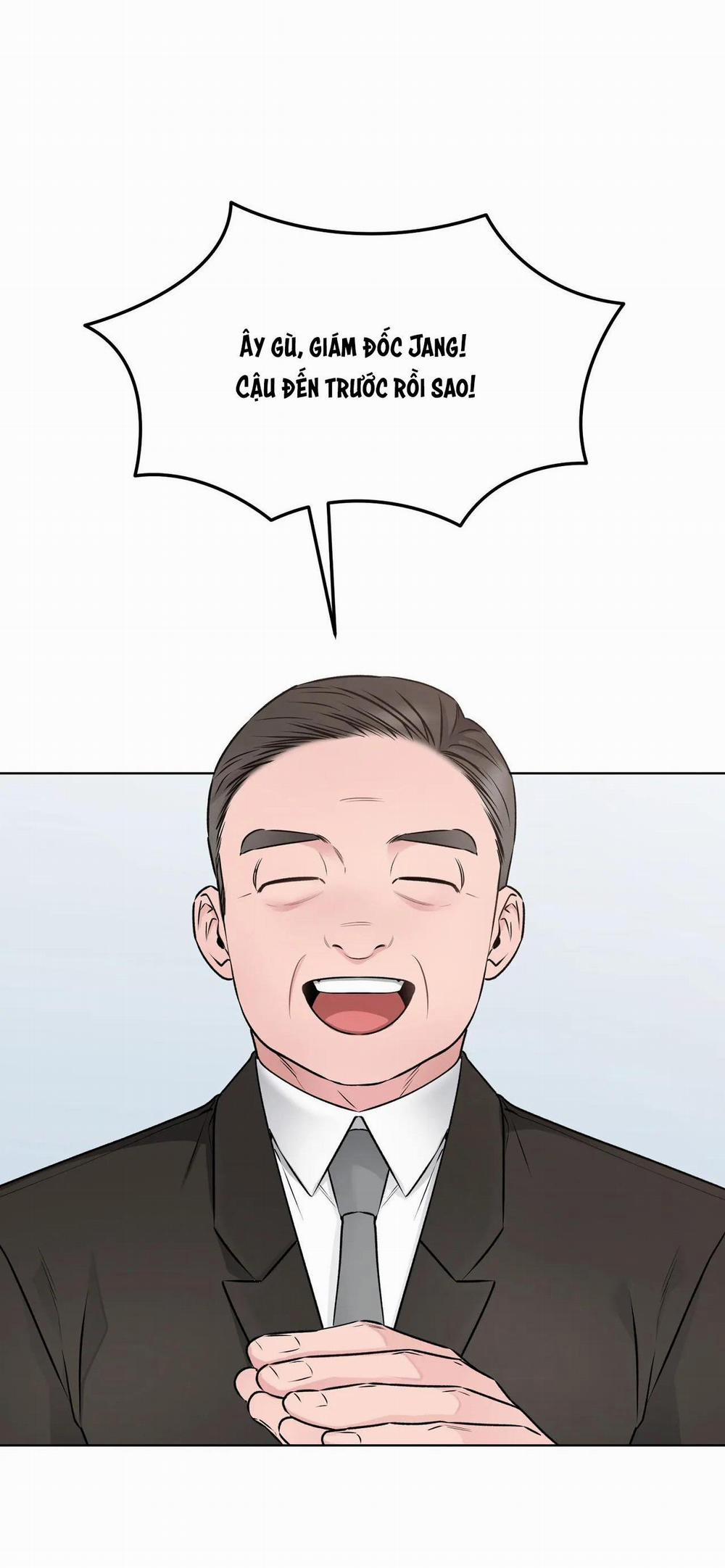 Bên Trong Lớp Cảnh Phục 35 trang 33