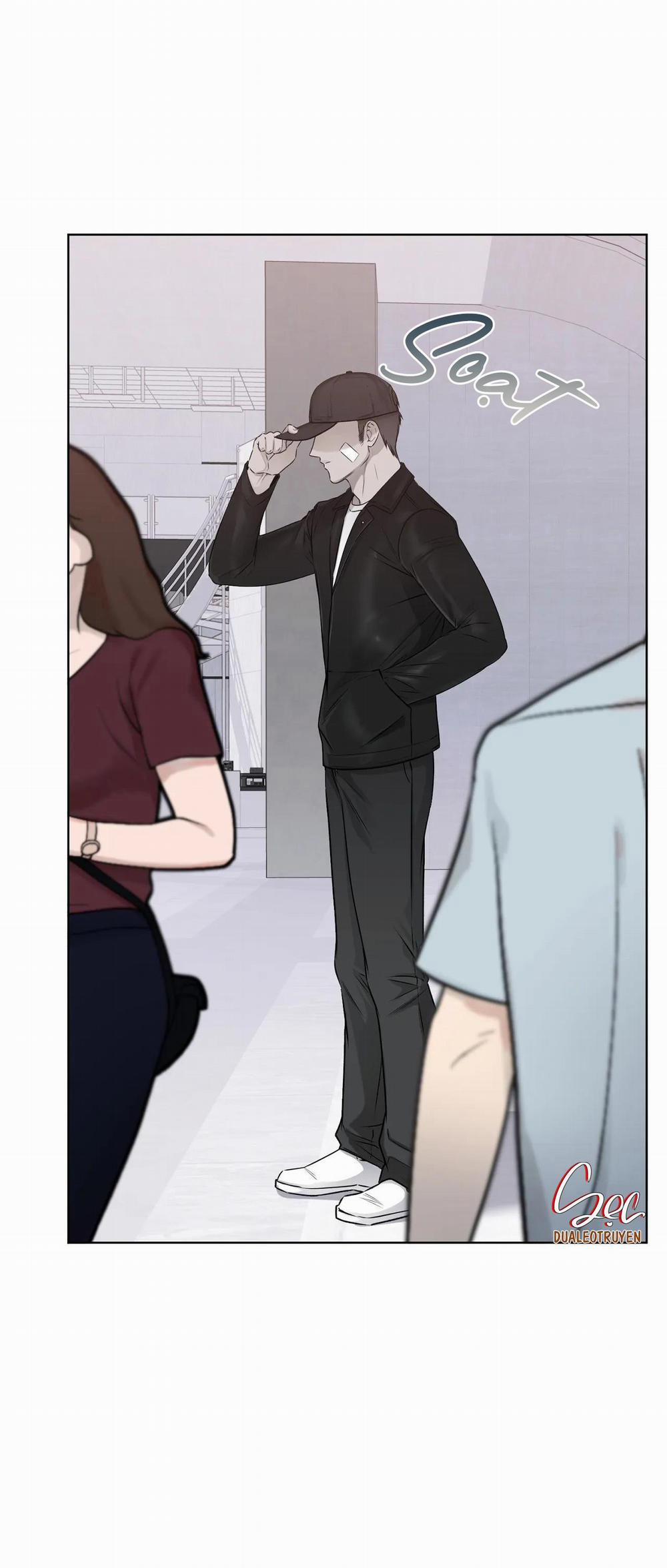 Bên Trong Lớp Cảnh Phục 35 trang 39