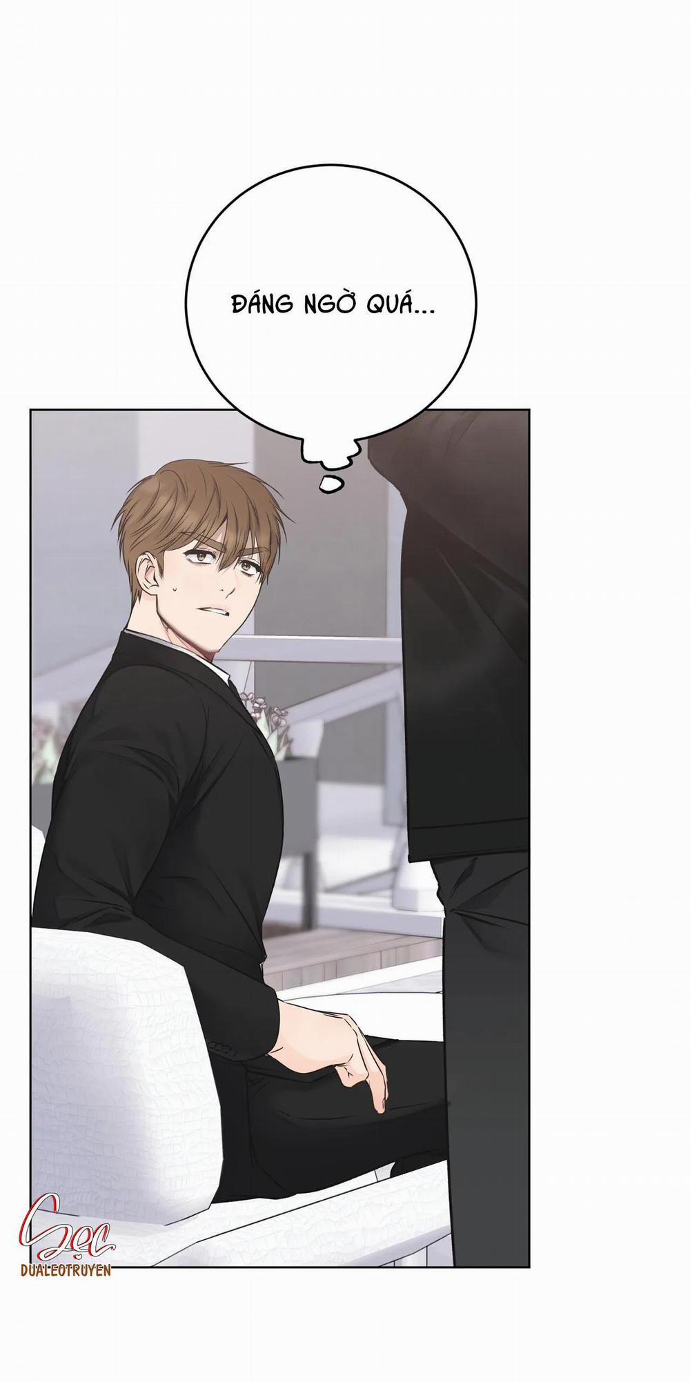 Bên Trong Lớp Cảnh Phục 35 trang 42