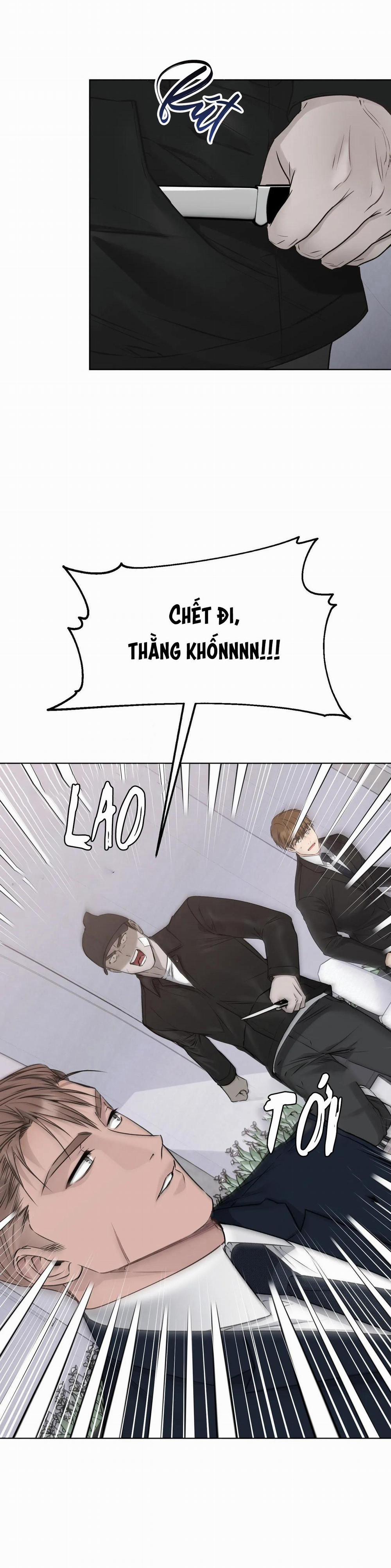 Bên Trong Lớp Cảnh Phục 35 trang 43