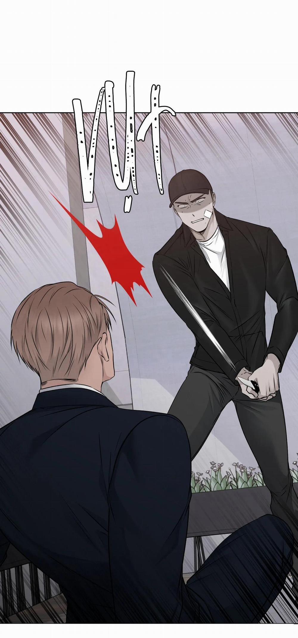 Bên Trong Lớp Cảnh Phục 35 trang 47