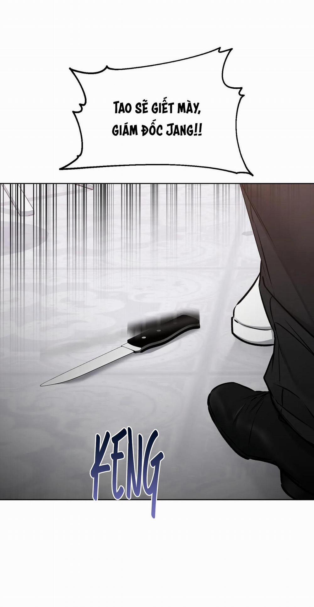 Bên Trong Lớp Cảnh Phục 35 trang 55