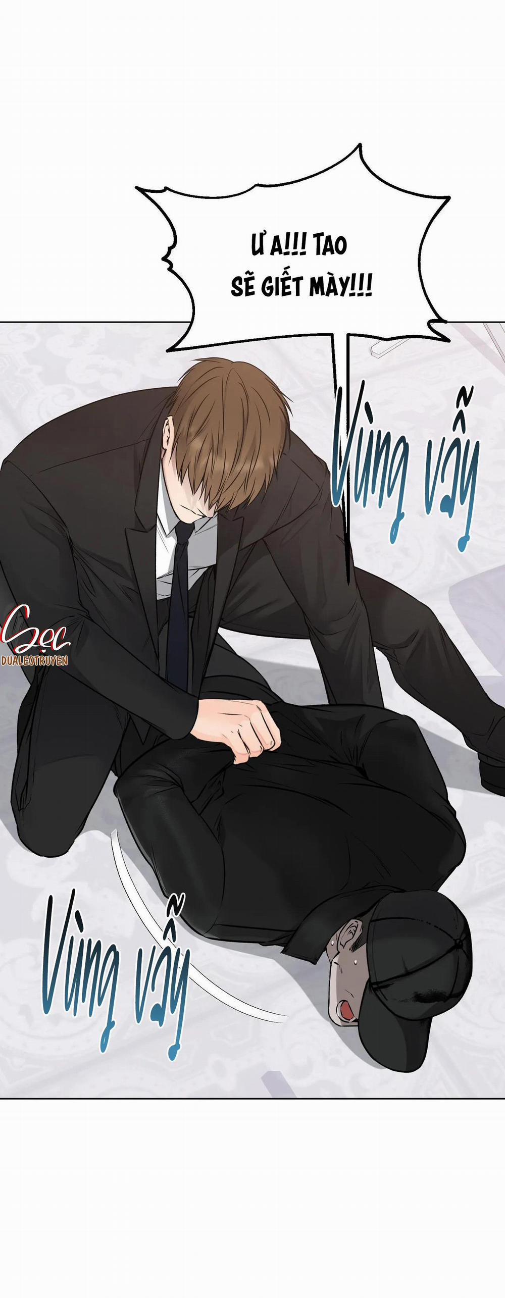 Bên Trong Lớp Cảnh Phục 35 trang 56