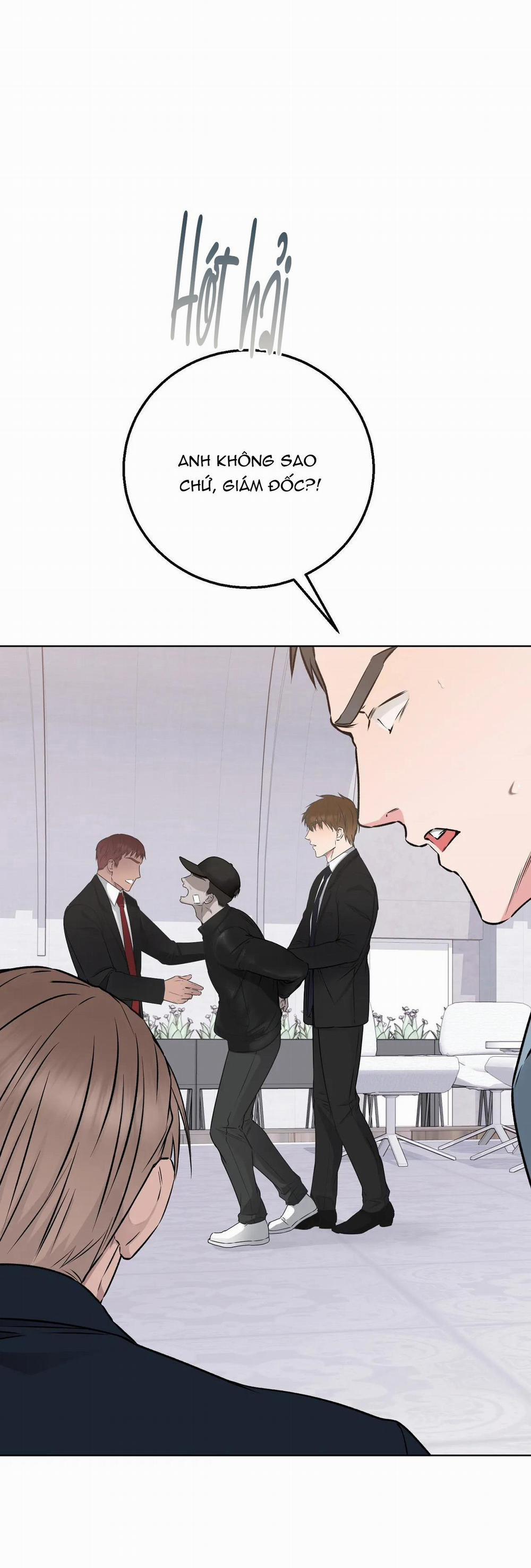 Bên Trong Lớp Cảnh Phục 35 trang 57