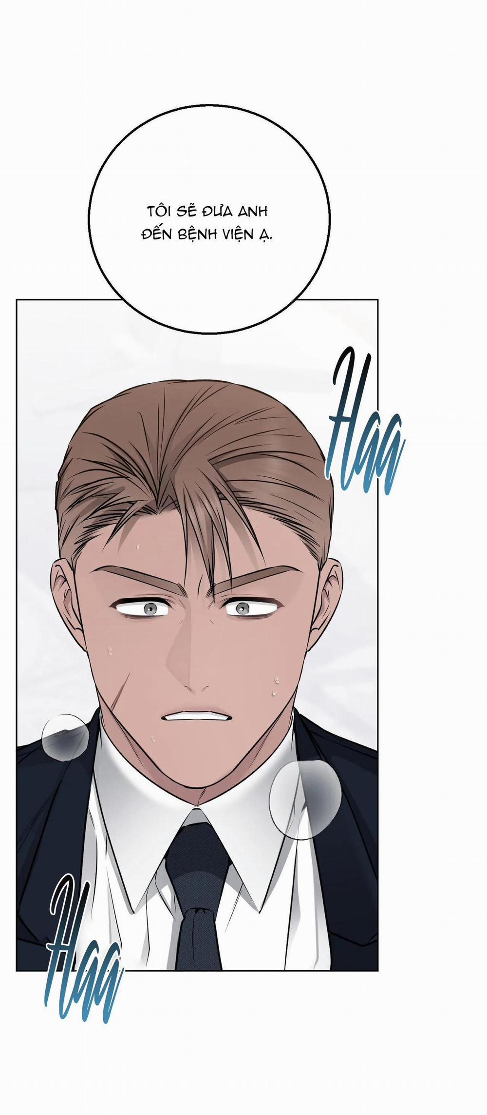 Bên Trong Lớp Cảnh Phục 35 trang 58