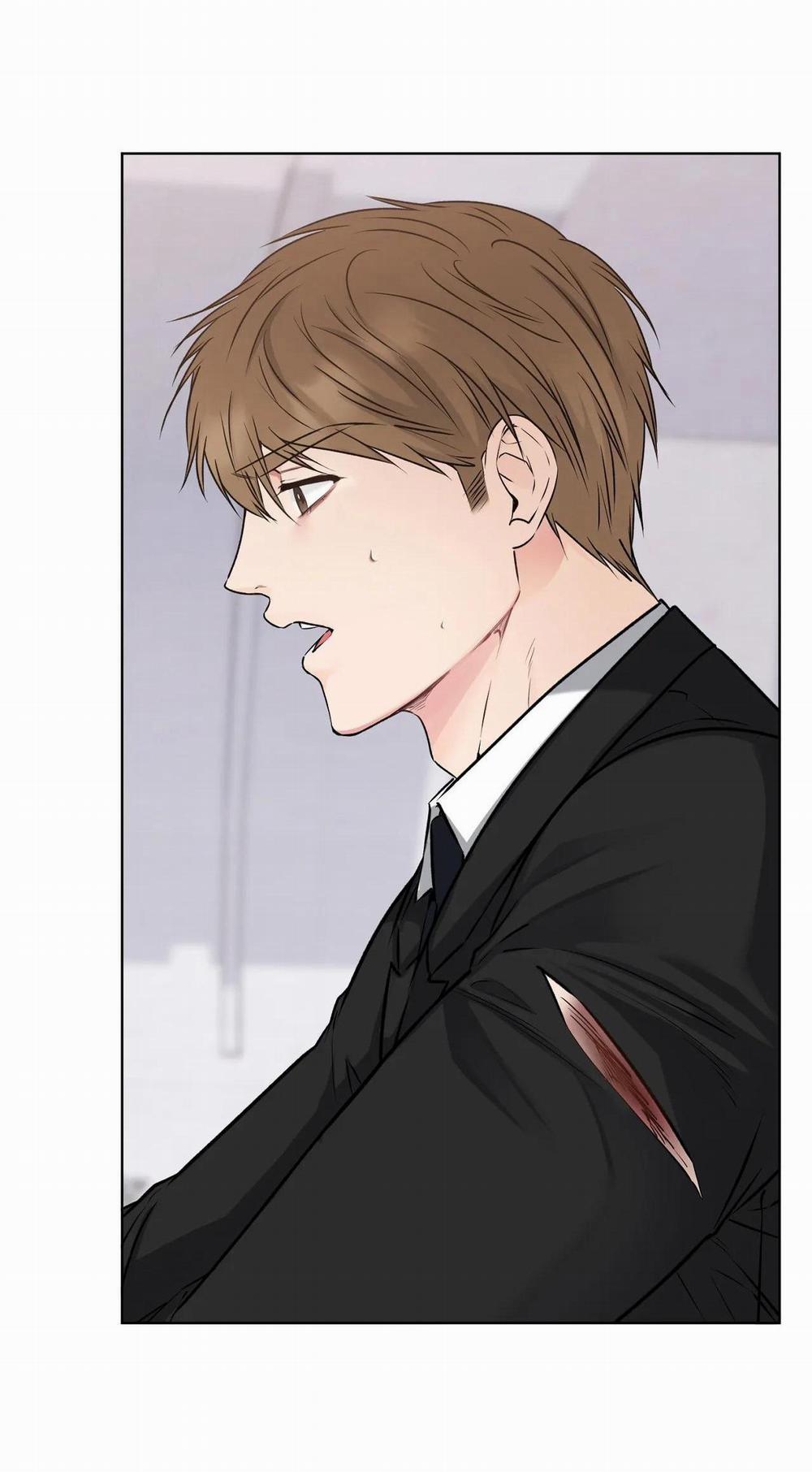 Bên Trong Lớp Cảnh Phục 35 trang 59