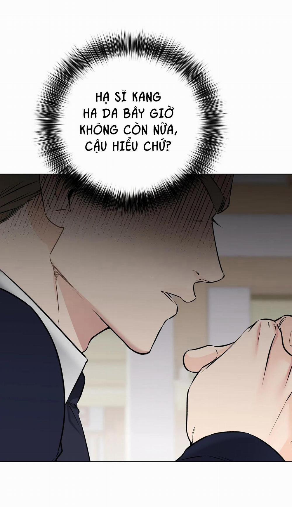 Bên Trong Lớp Cảnh Phục 35 trang 6