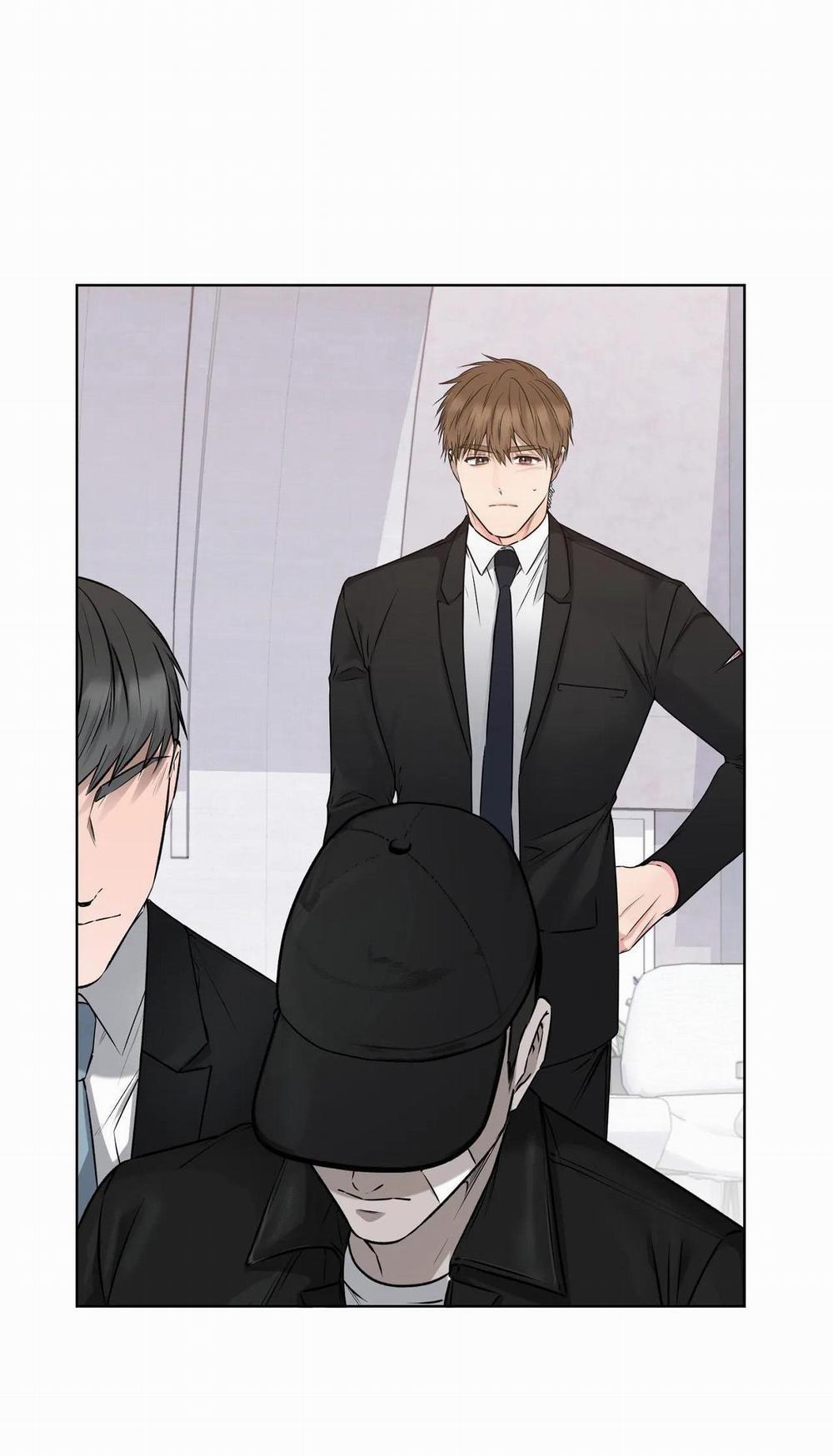 Bên Trong Lớp Cảnh Phục 35 trang 61