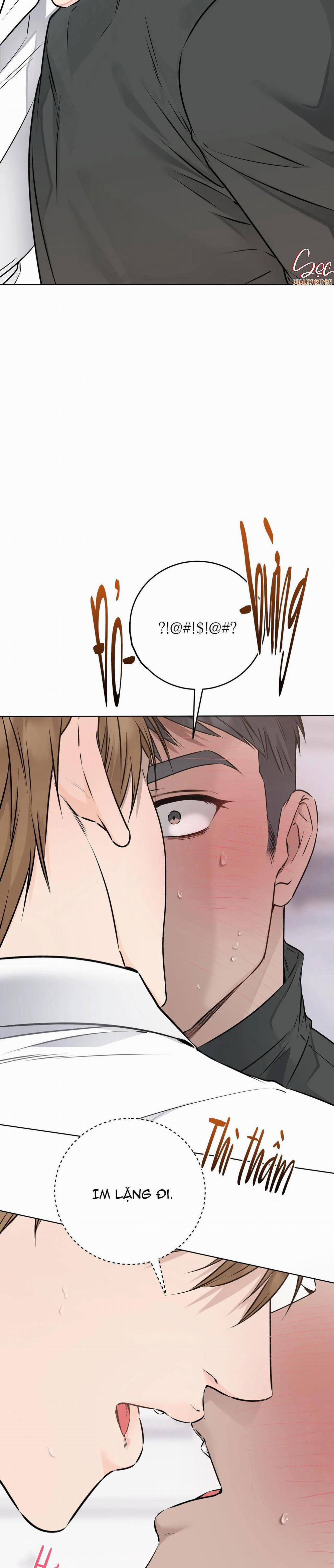 Bên Trong Lớp Cảnh Phục 36 trang 11