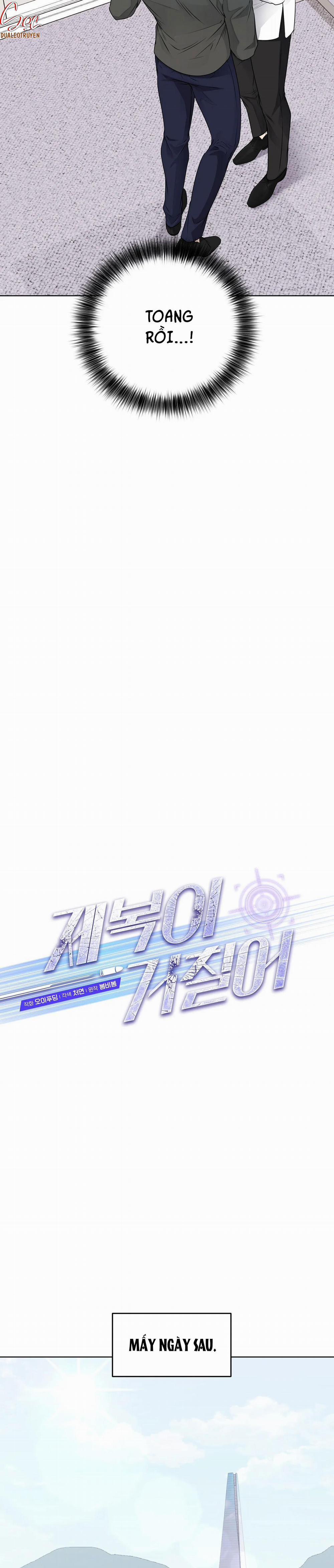 Bên Trong Lớp Cảnh Phục 36 trang 14