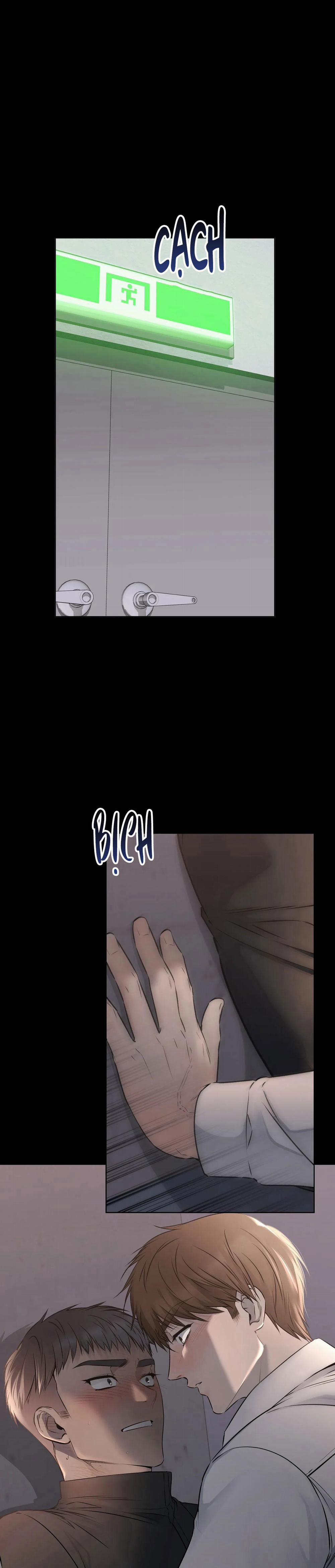 Bên Trong Lớp Cảnh Phục 36 trang 17