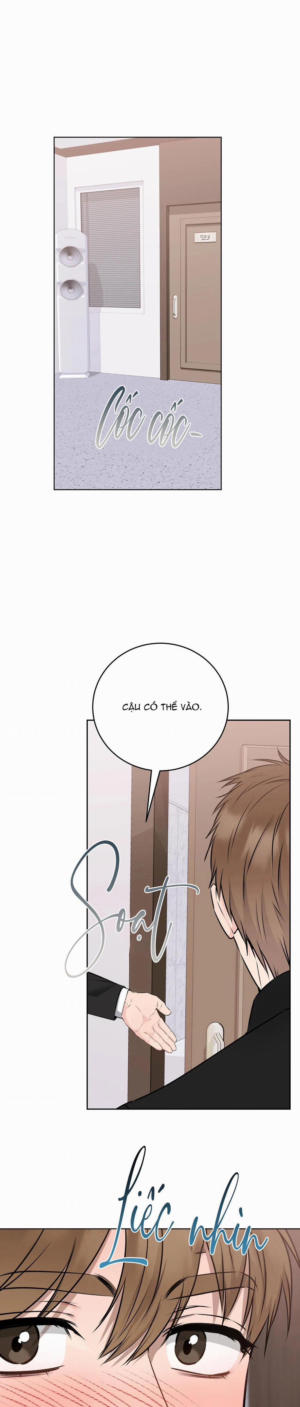 Bên Trong Lớp Cảnh Phục 36 trang 24