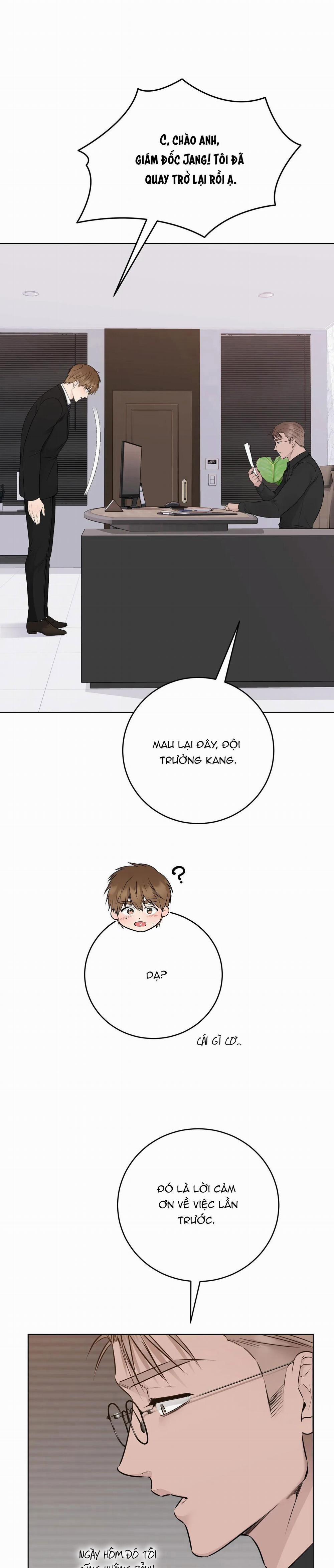 Bên Trong Lớp Cảnh Phục 36 trang 26