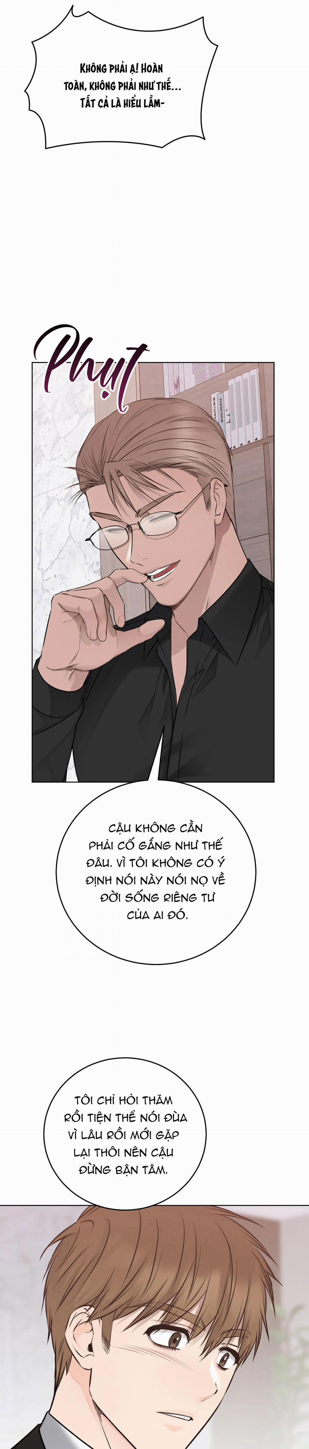 Bên Trong Lớp Cảnh Phục 36 trang 29