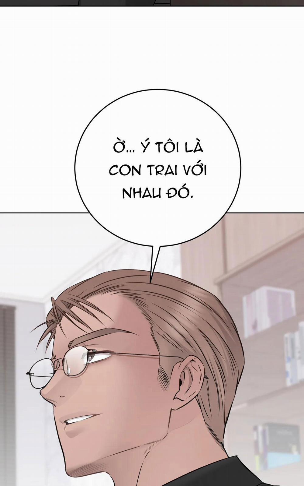 Bên Trong Lớp Cảnh Phục 36 trang 31