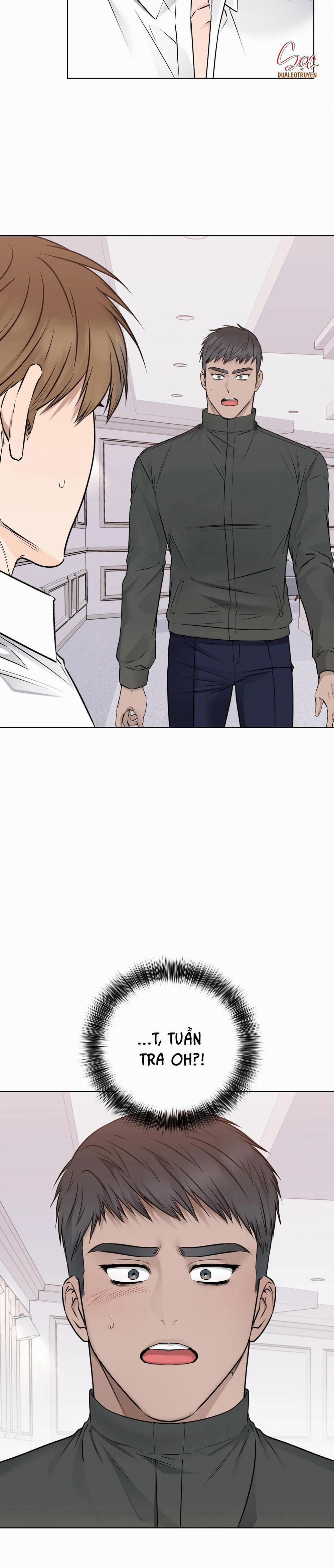 Bên Trong Lớp Cảnh Phục 36 trang 8