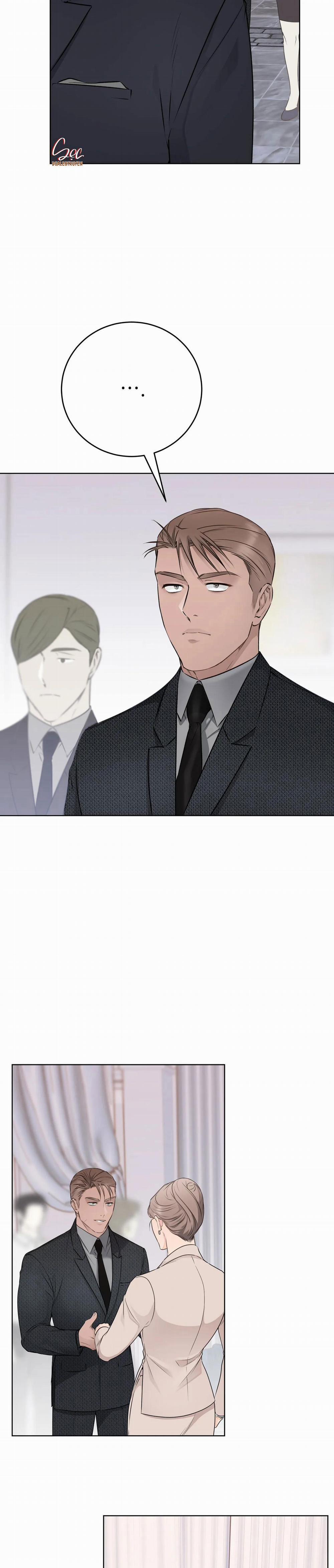 Bên Trong Lớp Cảnh Phục 37 trang 20