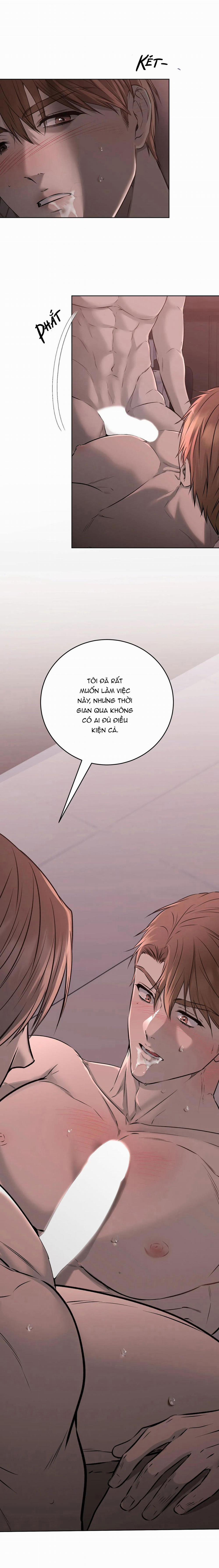 Bên Trong Lớp Cảnh Phục 38 trang 23