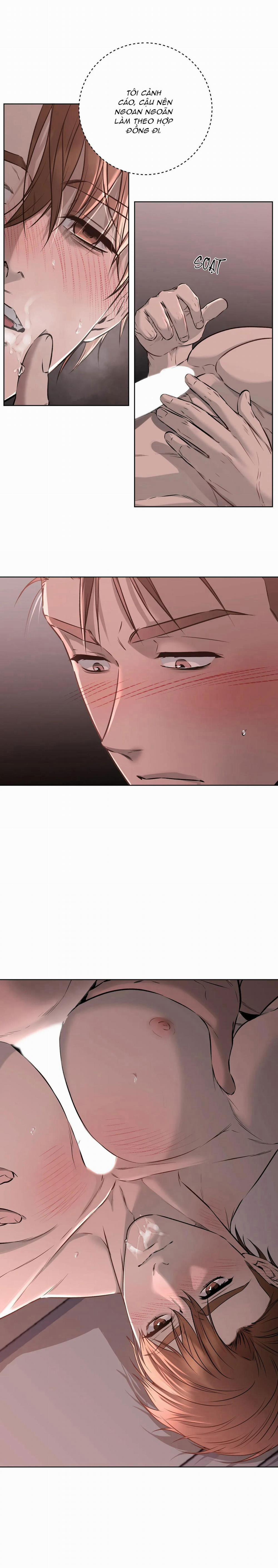 Bên Trong Lớp Cảnh Phục 38 trang 25