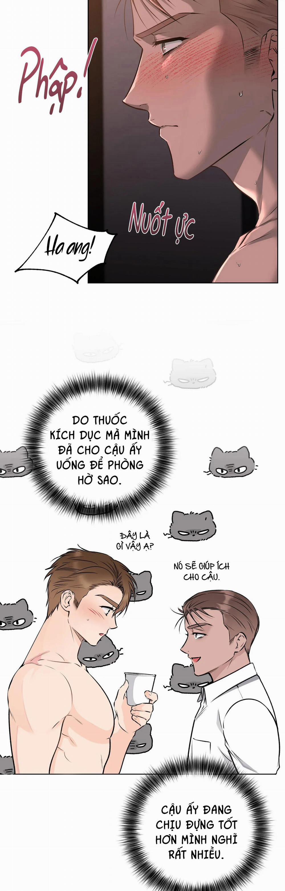 Bên Trong Lớp Cảnh Phục 39 trang 11