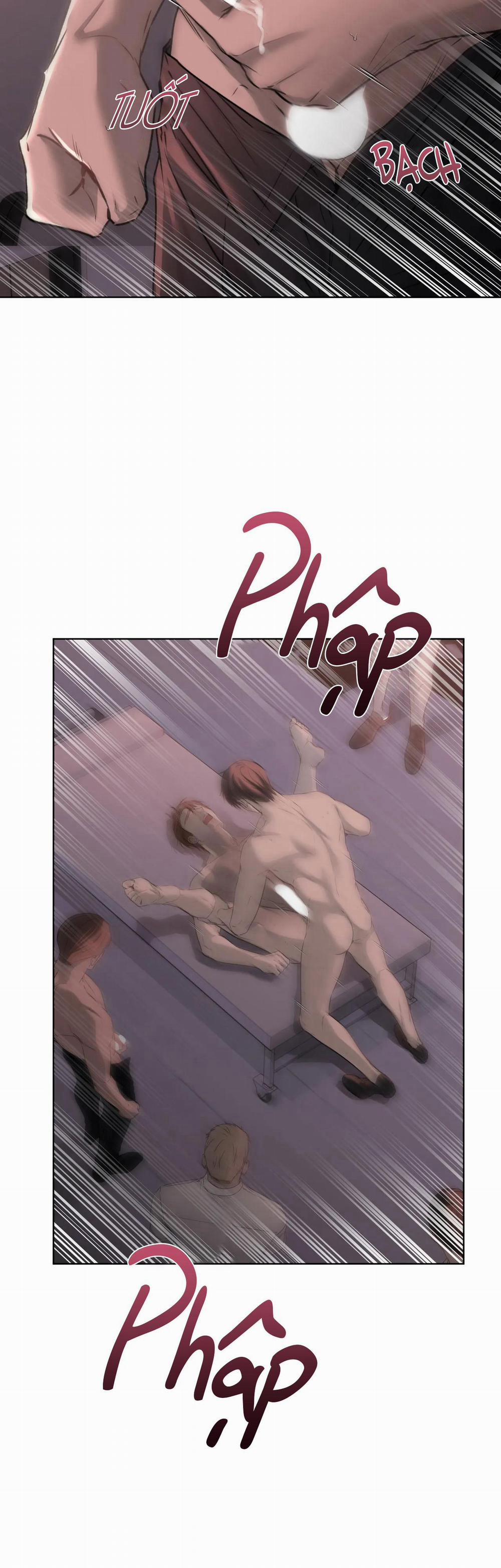 Bên Trong Lớp Cảnh Phục 39 trang 13