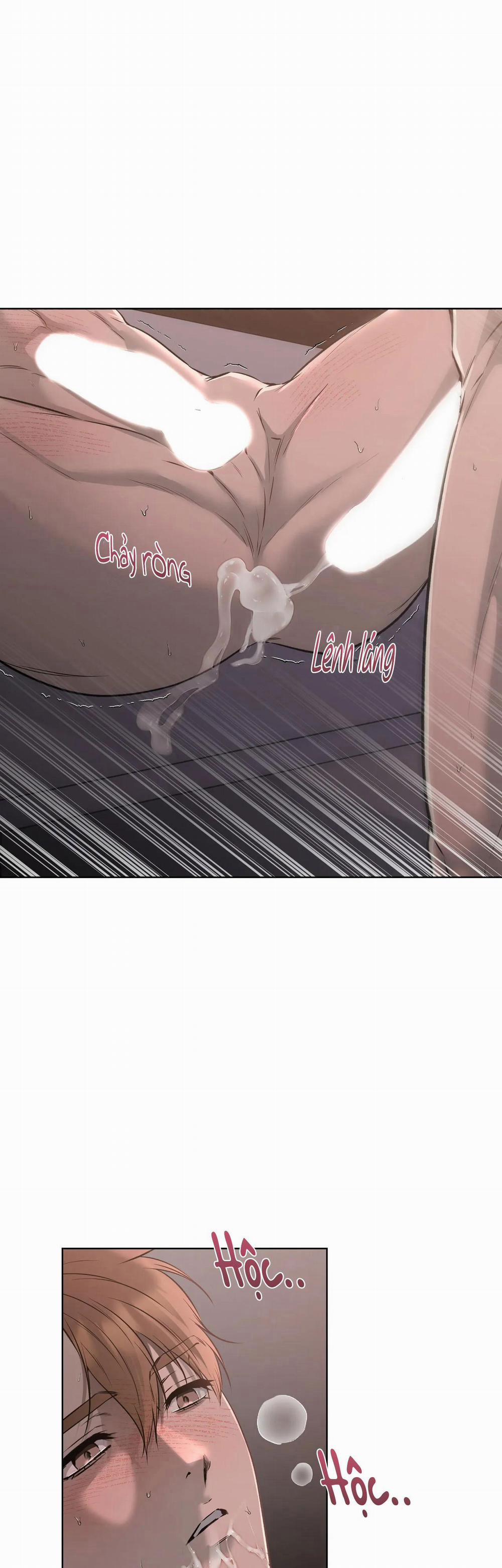 Bên Trong Lớp Cảnh Phục 39 trang 16