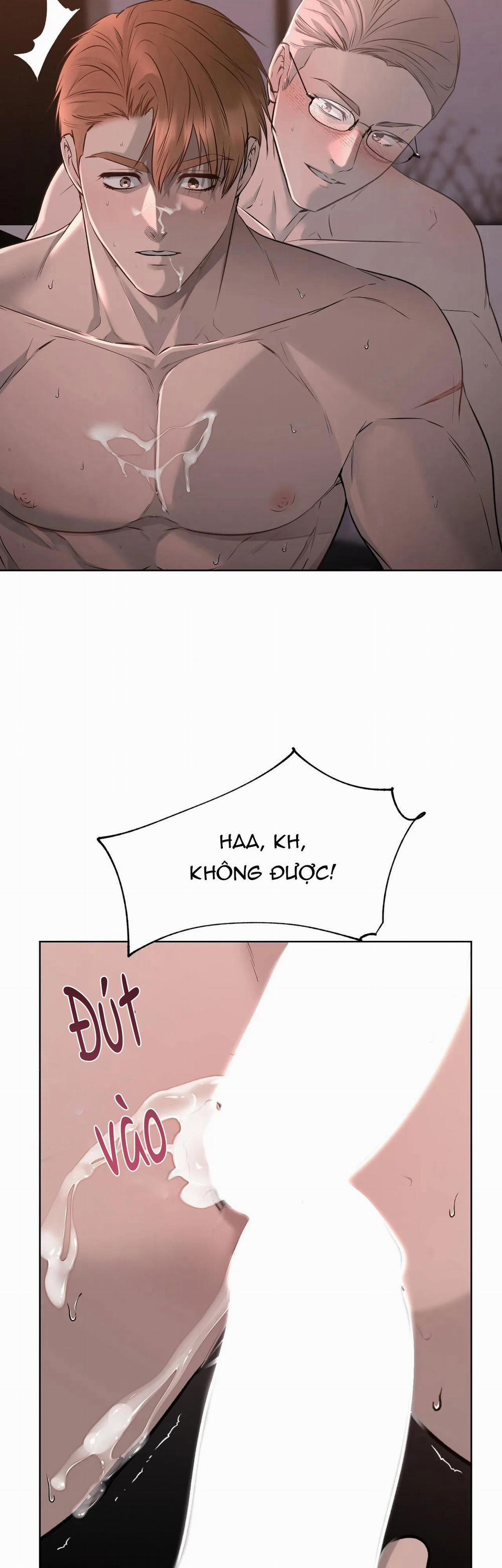 Bên Trong Lớp Cảnh Phục 39 trang 21