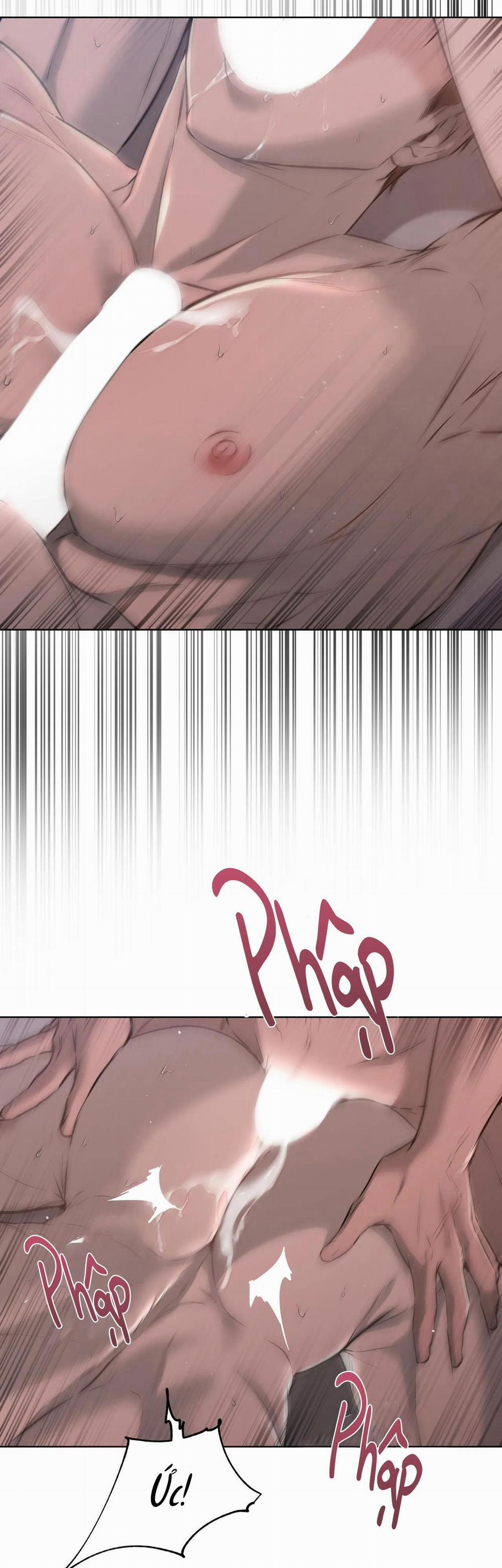 Bên Trong Lớp Cảnh Phục 39 trang 25