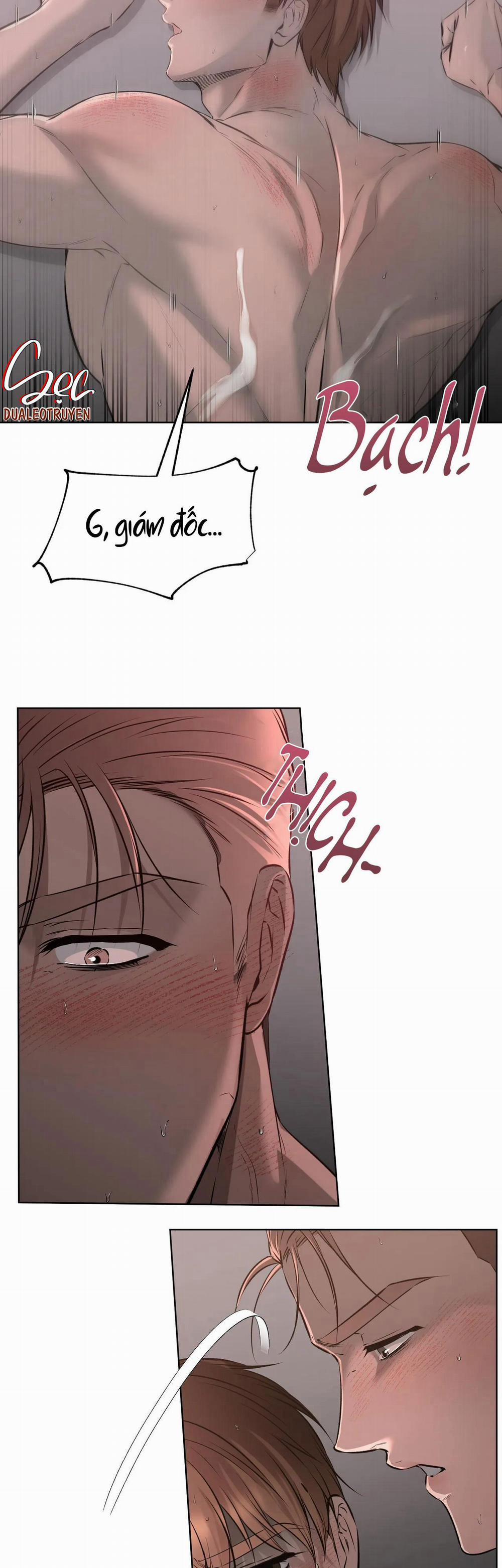 Bên Trong Lớp Cảnh Phục 39 trang 27