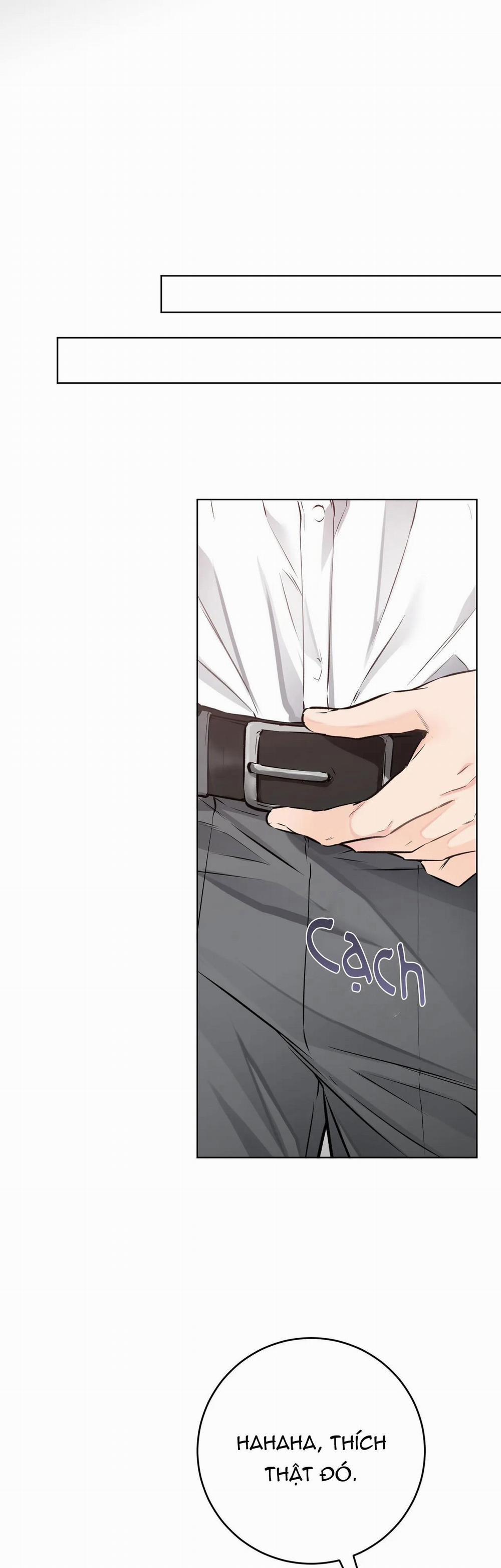 Bên Trong Lớp Cảnh Phục 39 trang 29