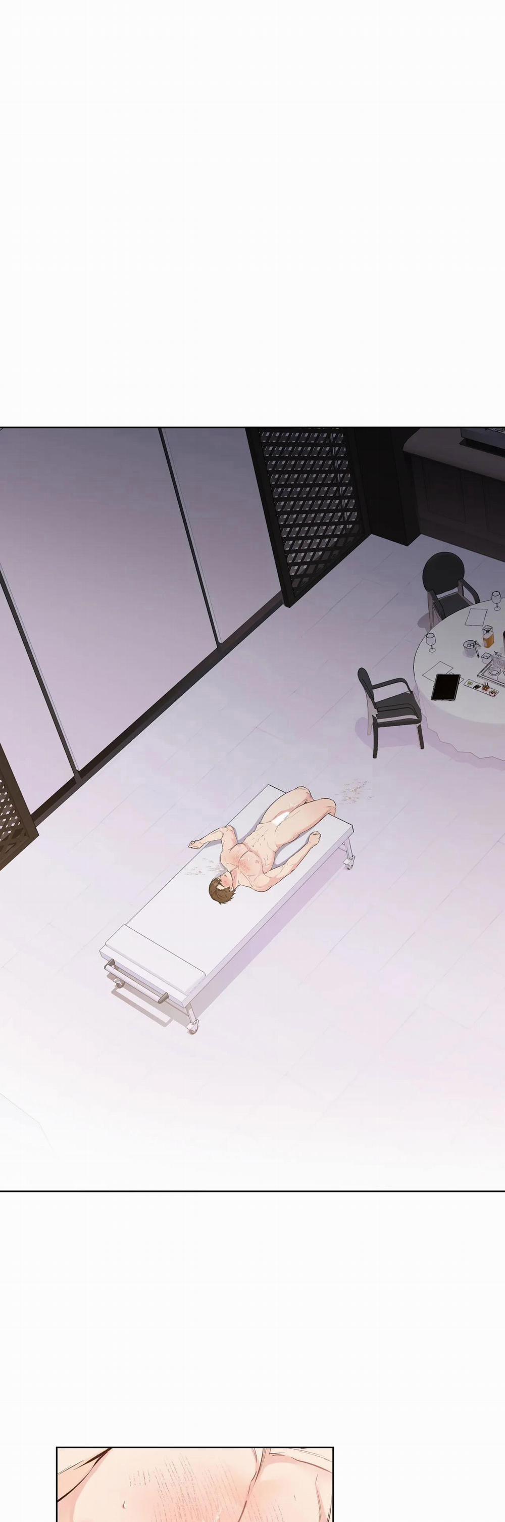 Bên Trong Lớp Cảnh Phục 39 trang 32